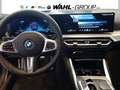 BMW i4 eDrive40 Gran Coupé M Sportpaket HiFi DAB Schwarz - thumbnail 12