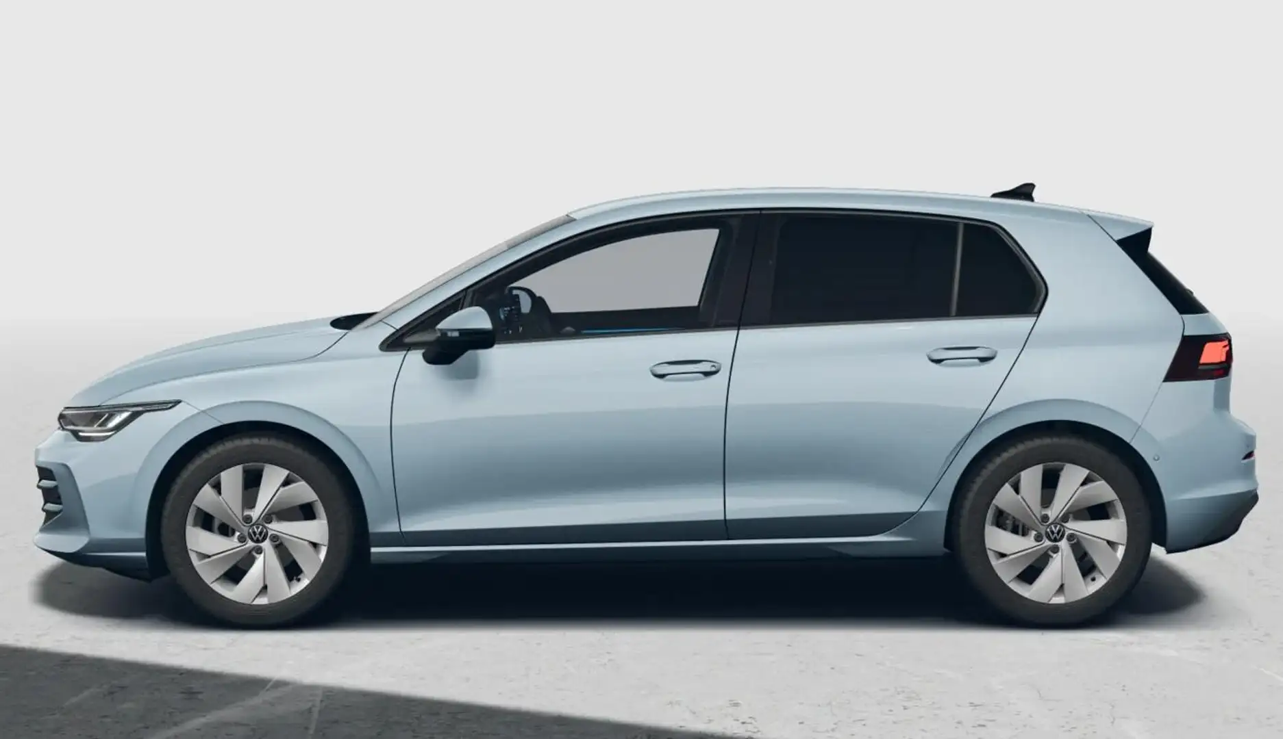 Volkswagen Golf LIFE 8 TDI Ready2D ParkAs+ SHZ PrivG 17Z KeyL 1... Blau - 2