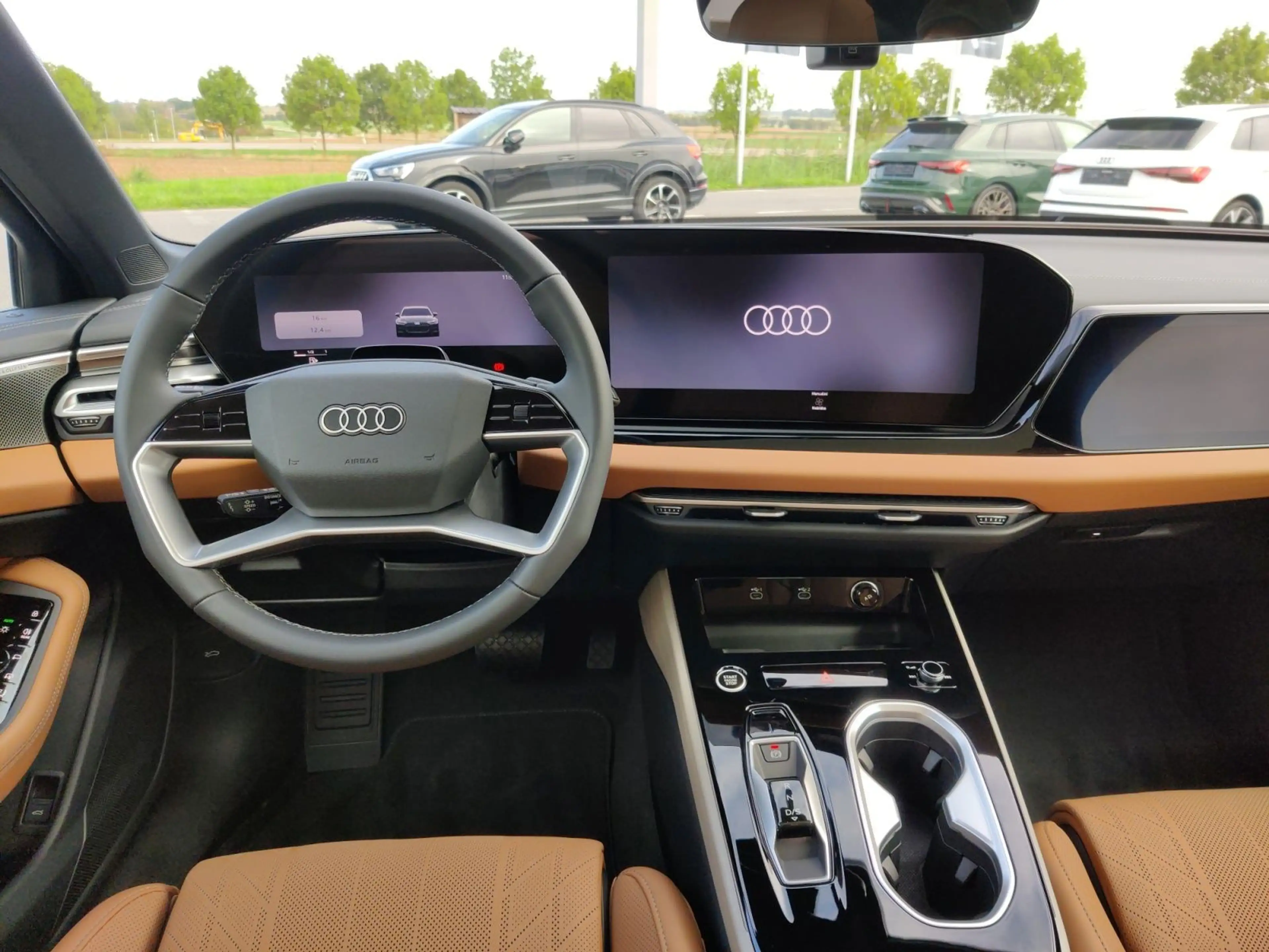 Audi A6 allroad A6 allroad TDI quattro *NEUES MODELL*ON STOCK — photo 7