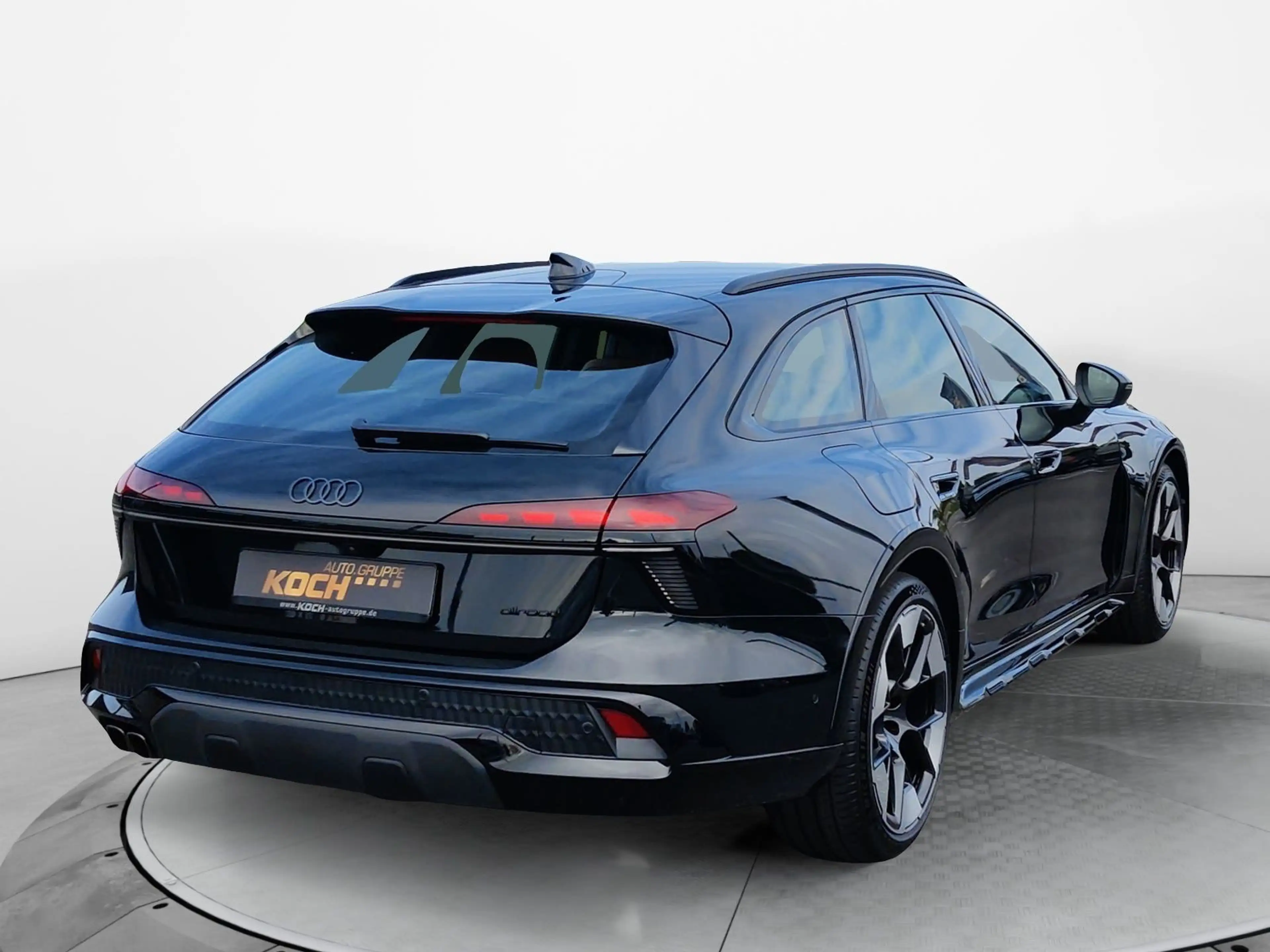 Audi A6 allroad A6 allroad TDI quattro *NEUES MODELL*ON STOCK — photo 5