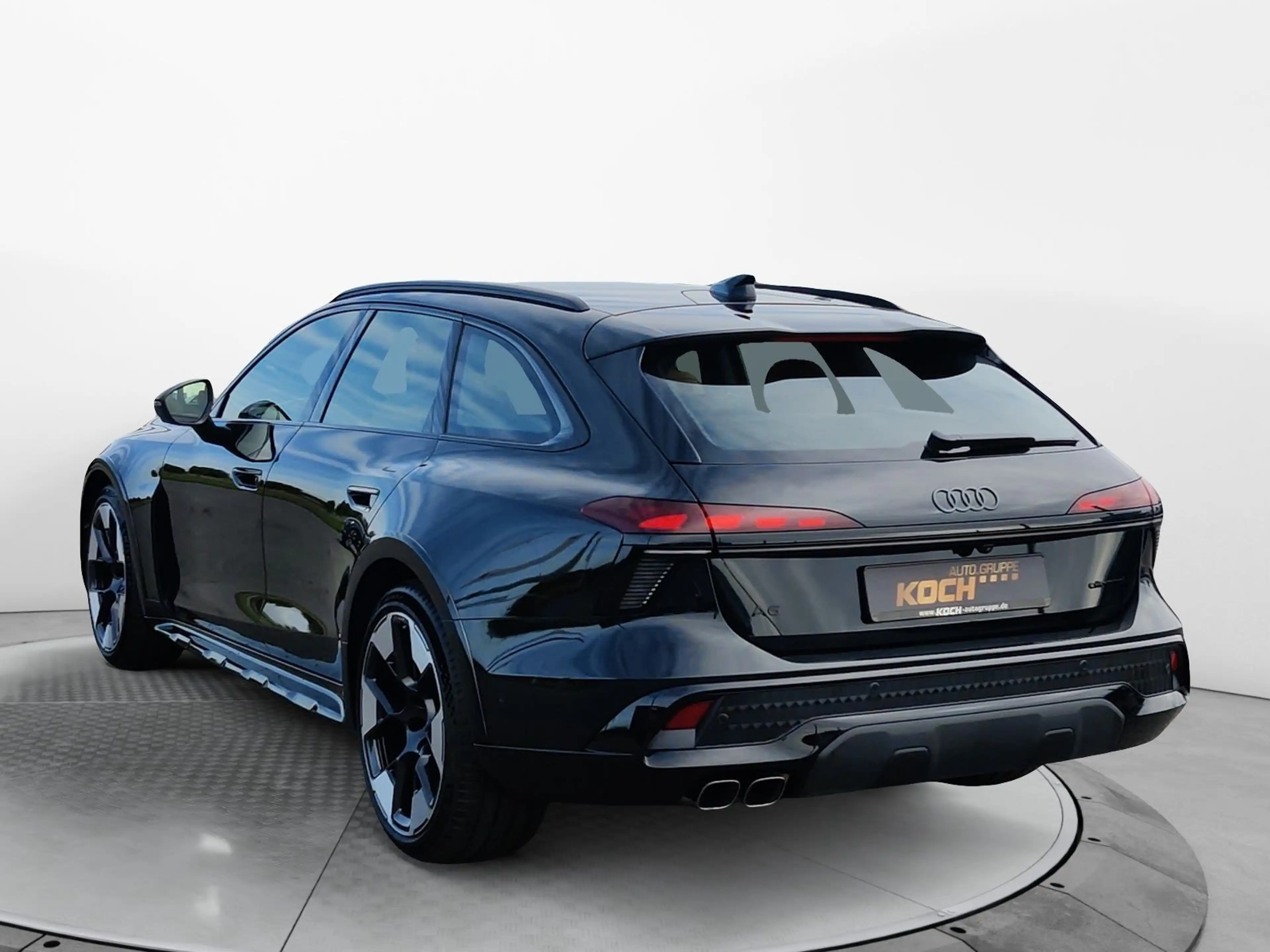 Audi A6 allroad A6 allroad TDI quattro *NEUES MODELL*ON STOCK — photo 3