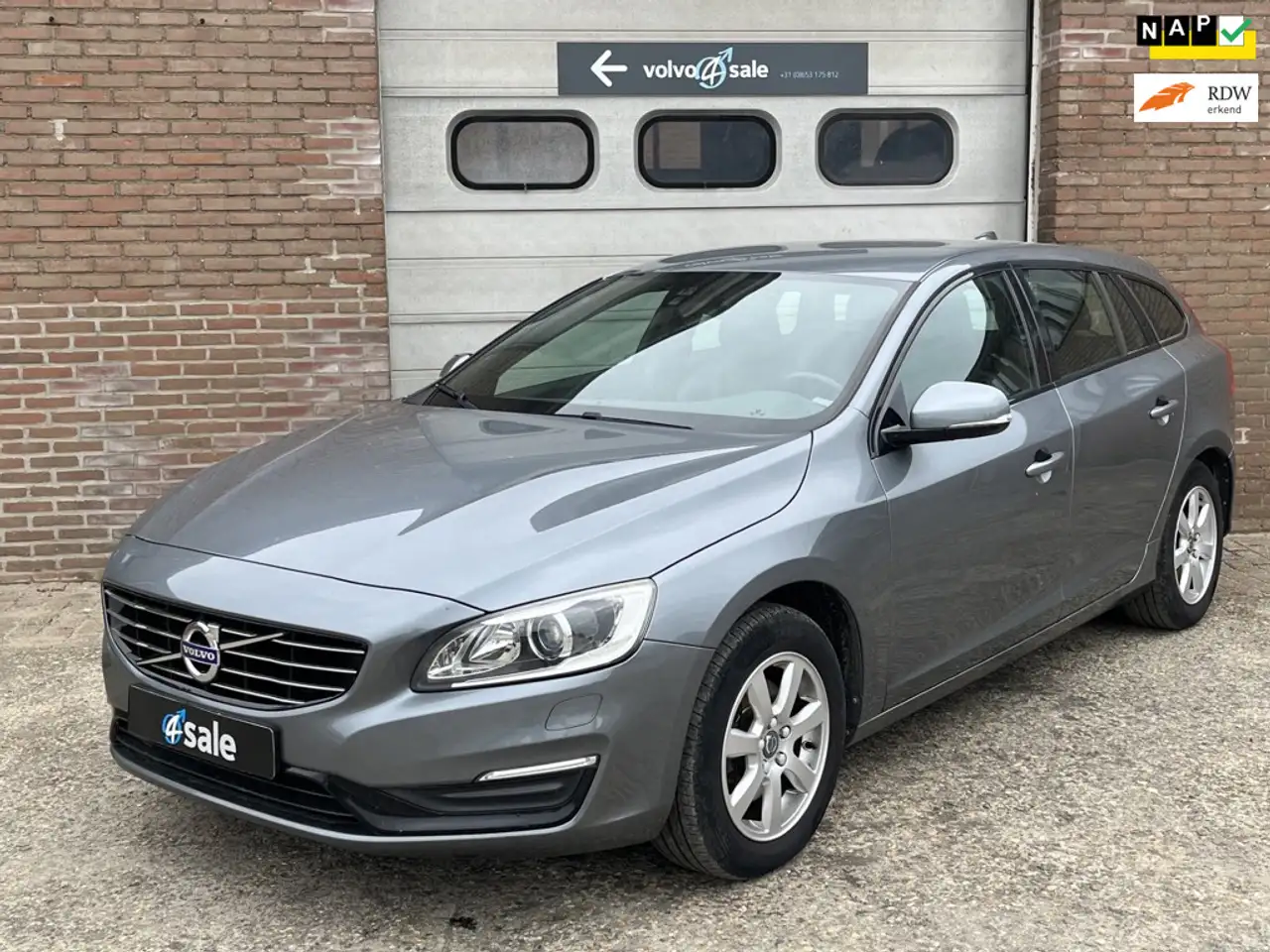 Volvo V60