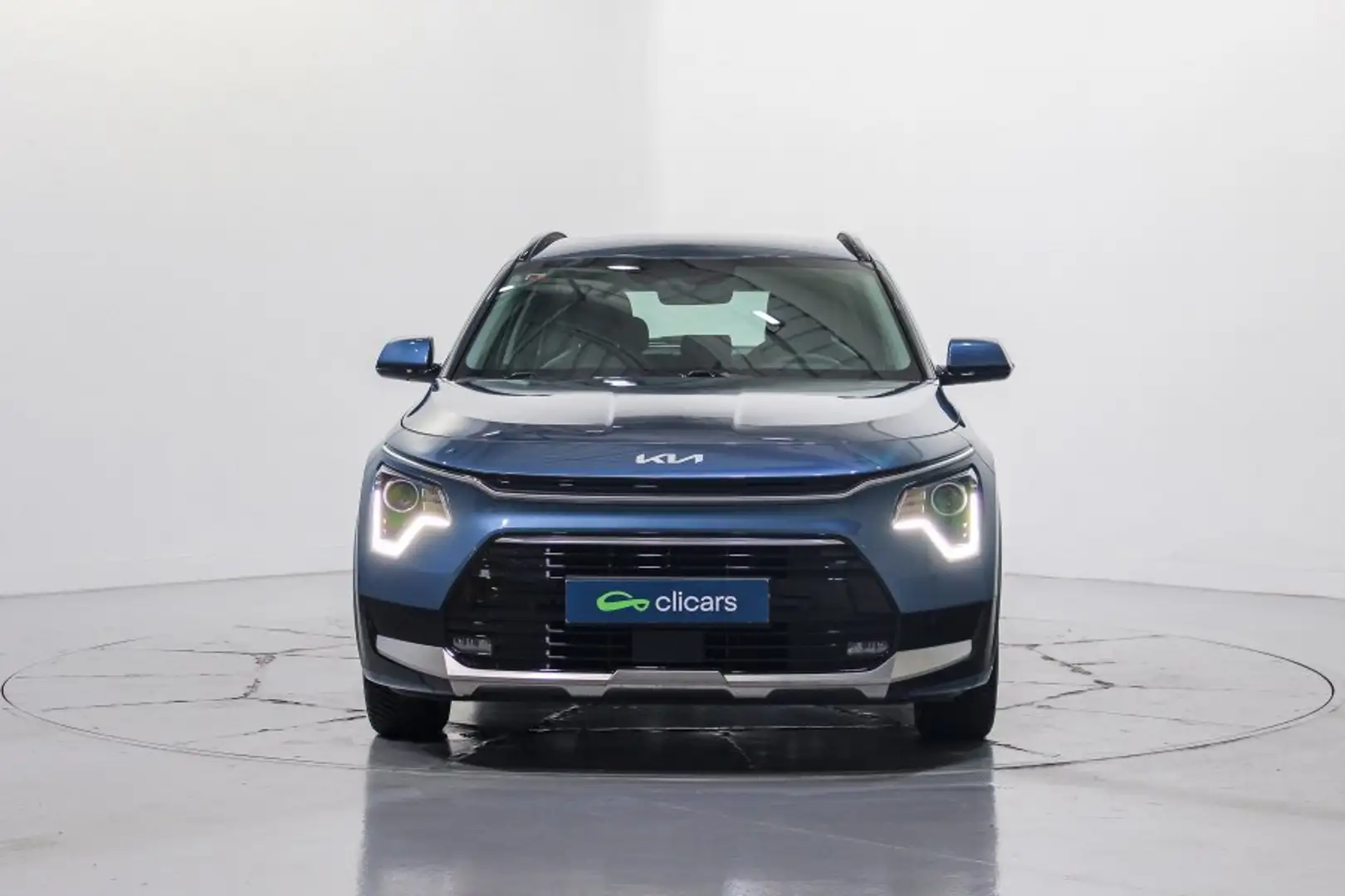 Kia Niro 1.6 PHEV Concept 183 Blanc - 2