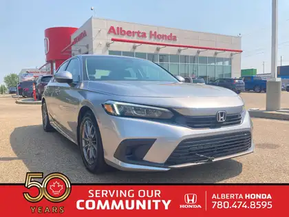 2022 Honda Civic LX FWD