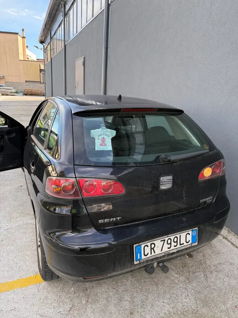 SEAT Ibiza 1.9 TDI Sport - 1