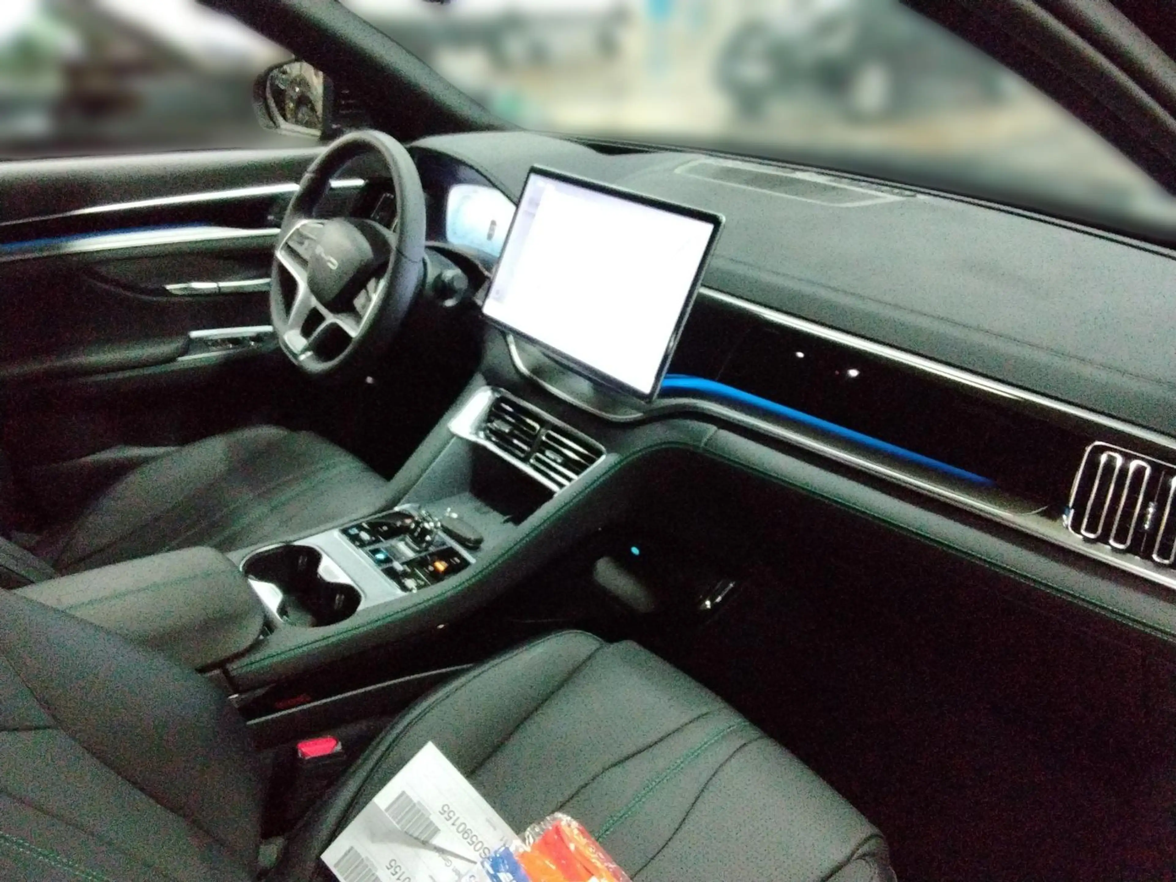 BYD Seal U DM-i BOOST ACC/PANO/INFINITY/BELÜFT/360° — photo 10