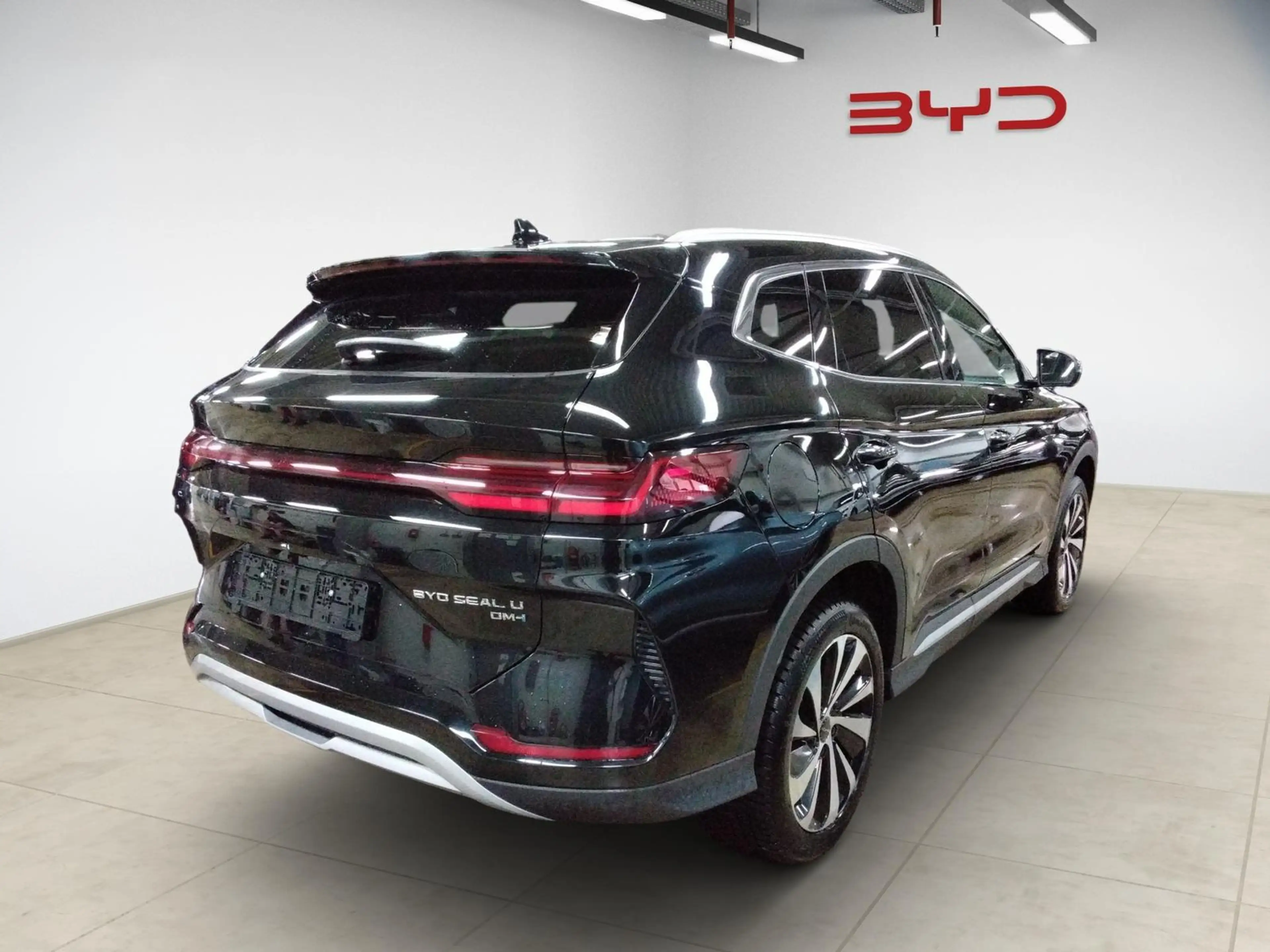 BYD Seal U DM-i BOOST ACC/PANO/INFINITY/BELÜFT/360° — photo 8