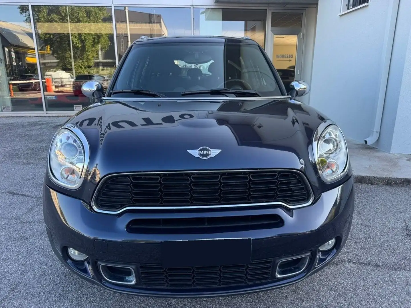 MINI Cooper SD Countryman Mini ALL4 Azul - 2