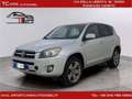Toyota RAV 4 2.2 AUTOMATICO PELLE TOTALE Argento - thumbnail 4