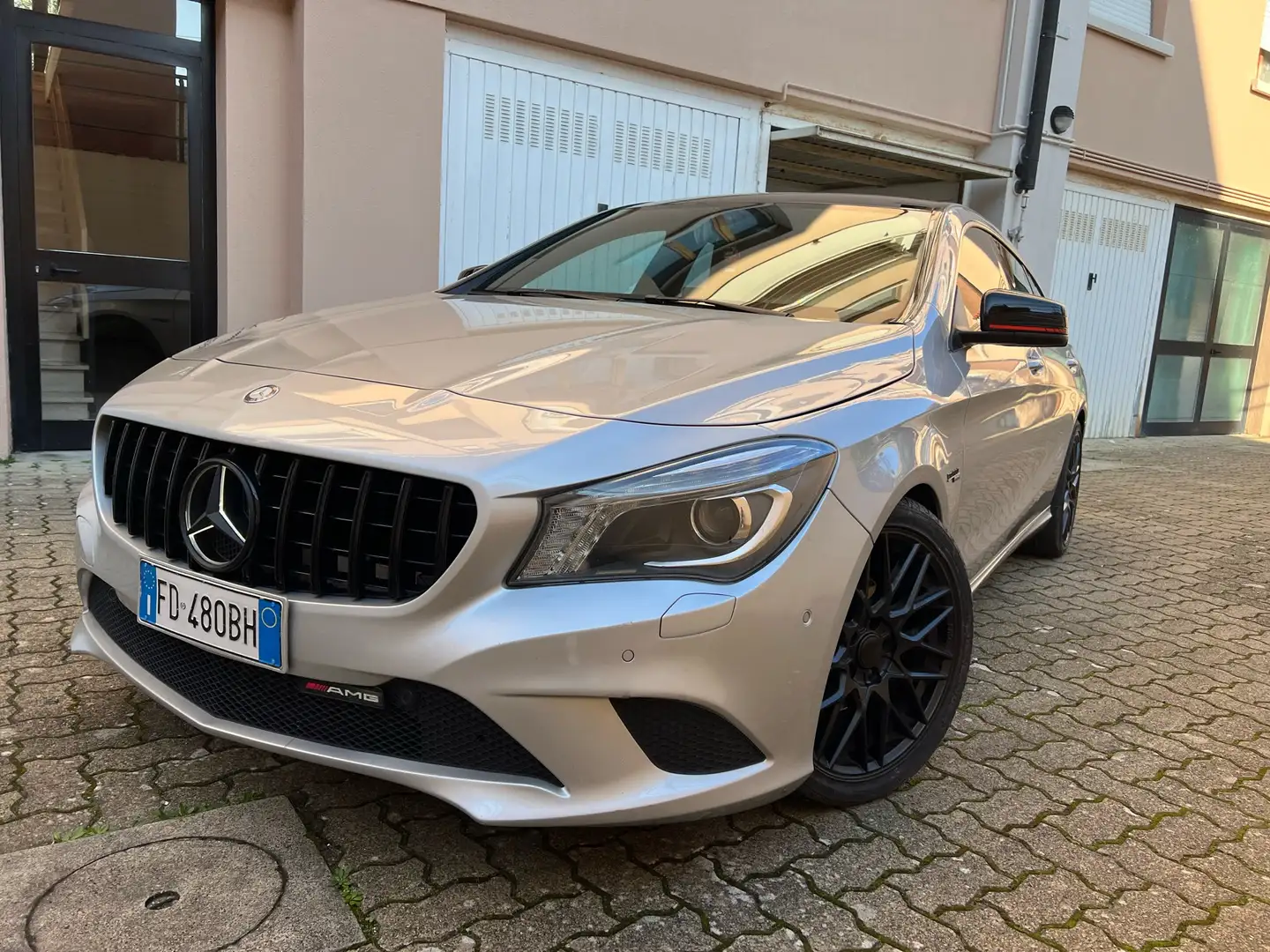Mercedes-Benz CLA 220 Shooting Brake d Sport Activity edition auto - 1