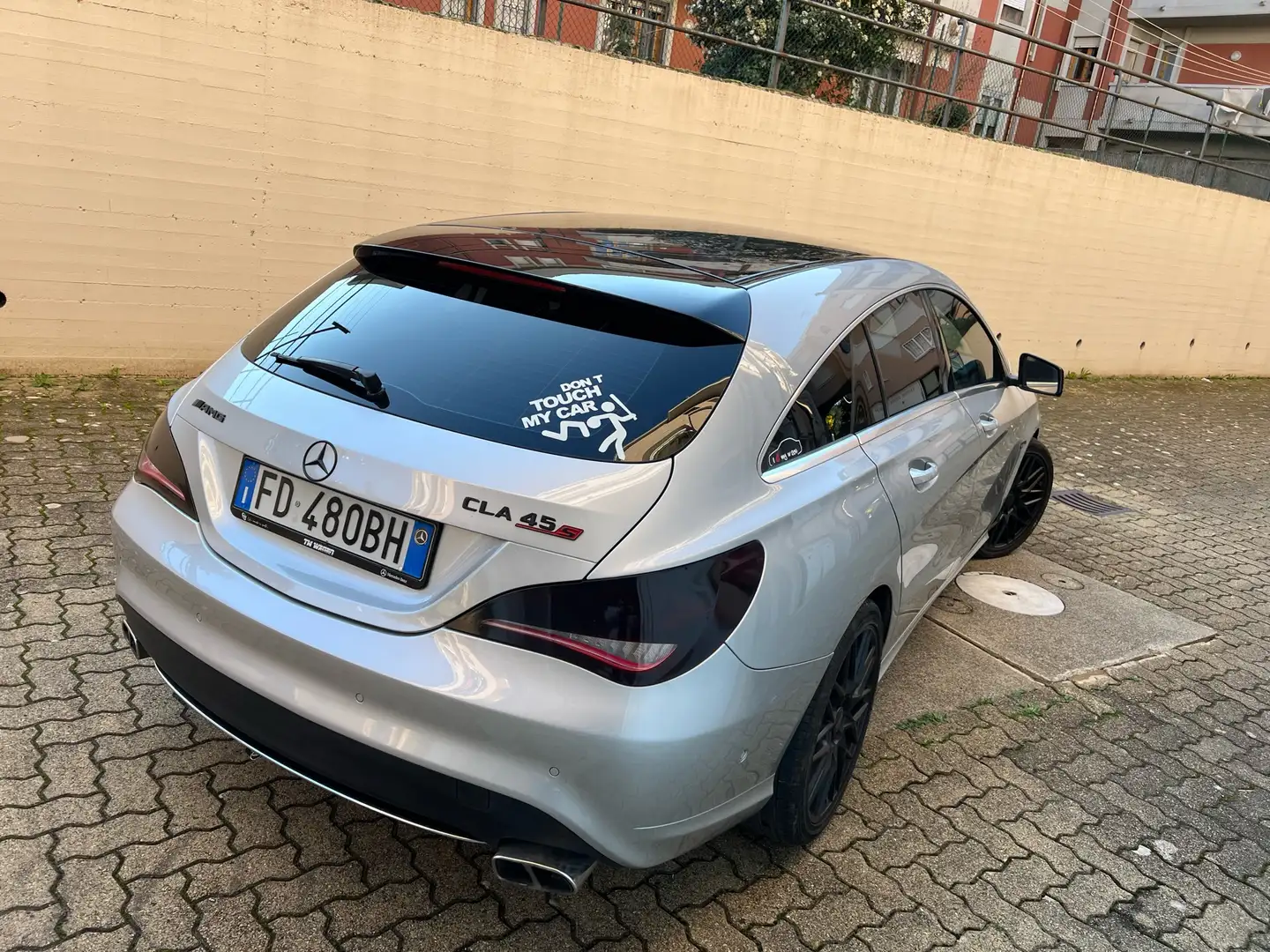 Mercedes-Benz CLA 220 Shooting Brake d Sport Activity edition auto - 2