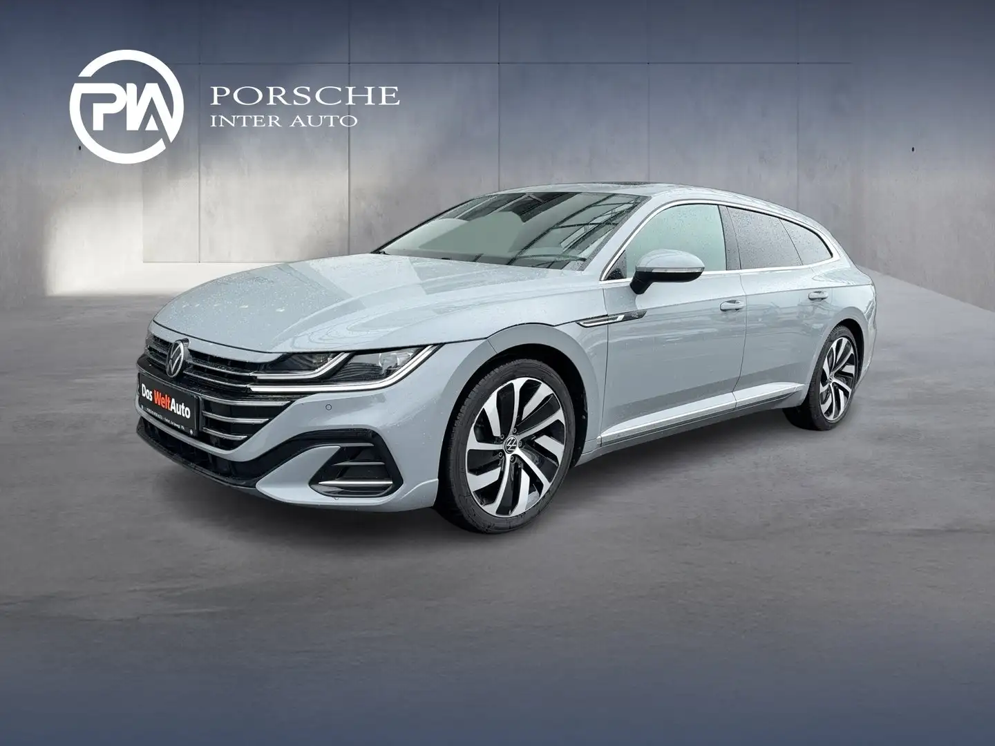 Volkswagen Arteon R-Line TDI DSG Grau - 1