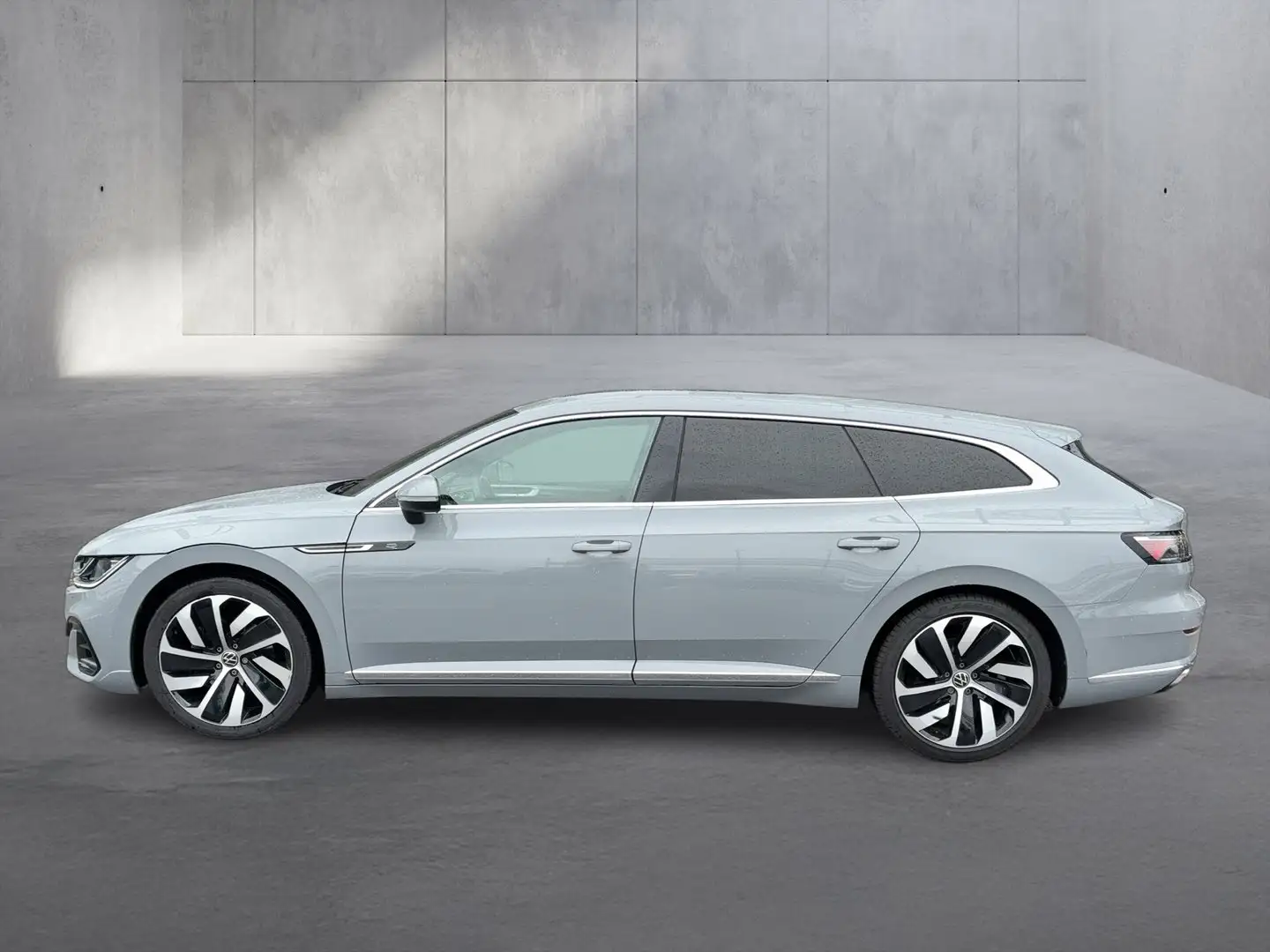 Volkswagen Arteon R-Line TDI DSG Grau - 2