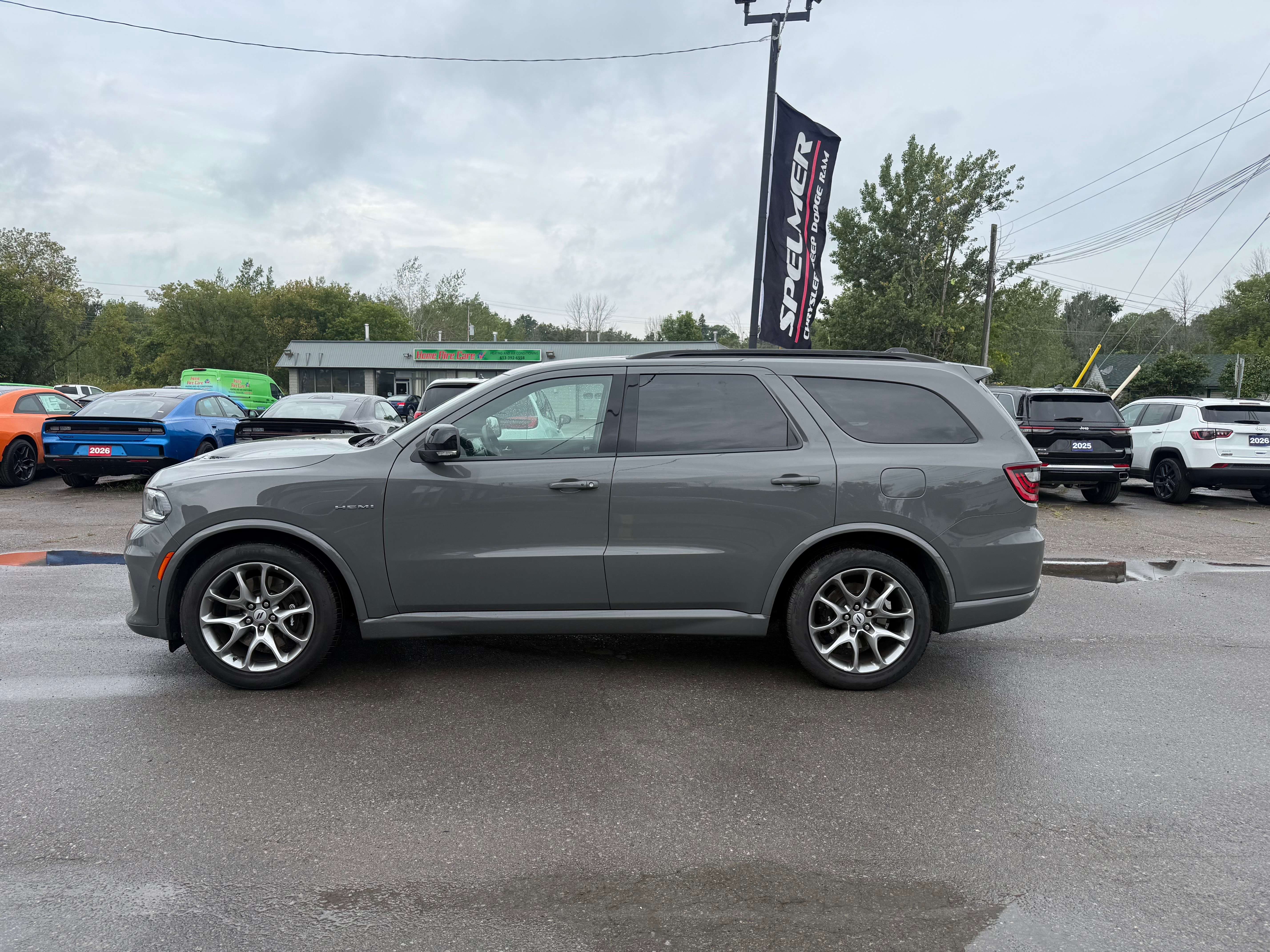 2026 Dodge Durango GT HEMI V8 Plus AWD - Tow 'n Go — снимка 1