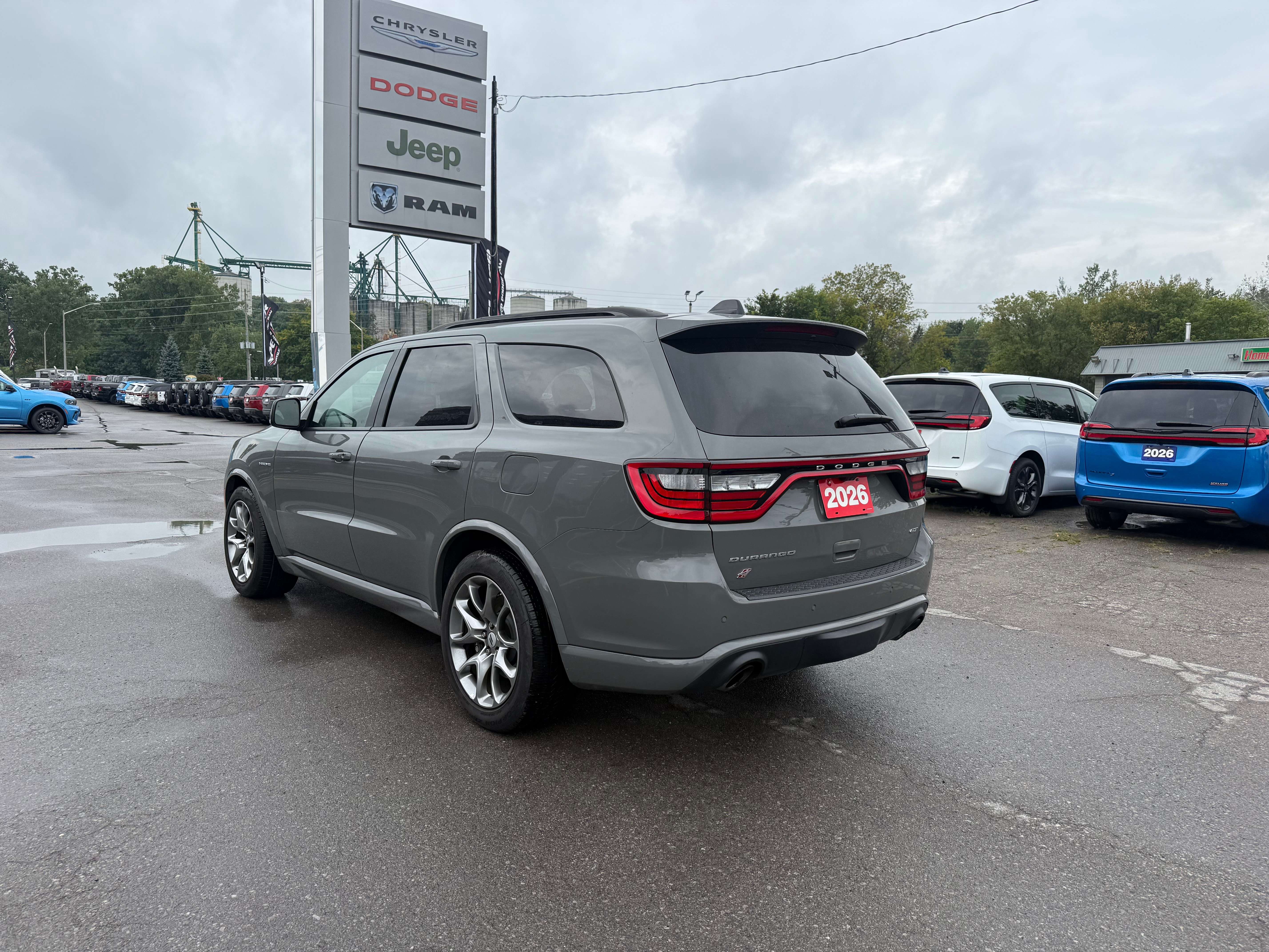 2026 Dodge Durango GT HEMI V8 Plus AWD - Tow 'n Go — снимка 1