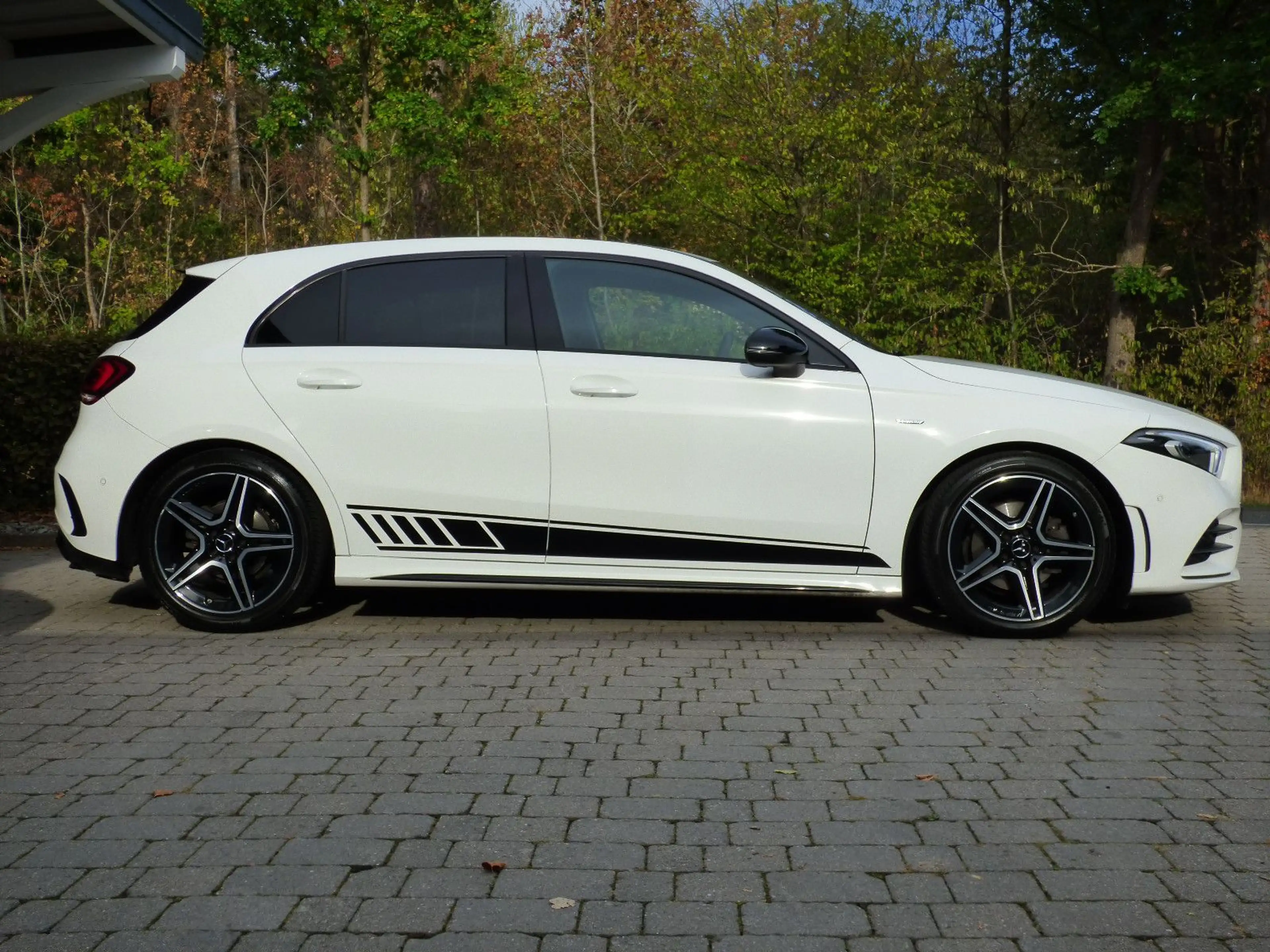 Mercedes-Benz A 200 Edition*A 45 AMG Paket*LED*Ambiente*Kamera — photo 6
