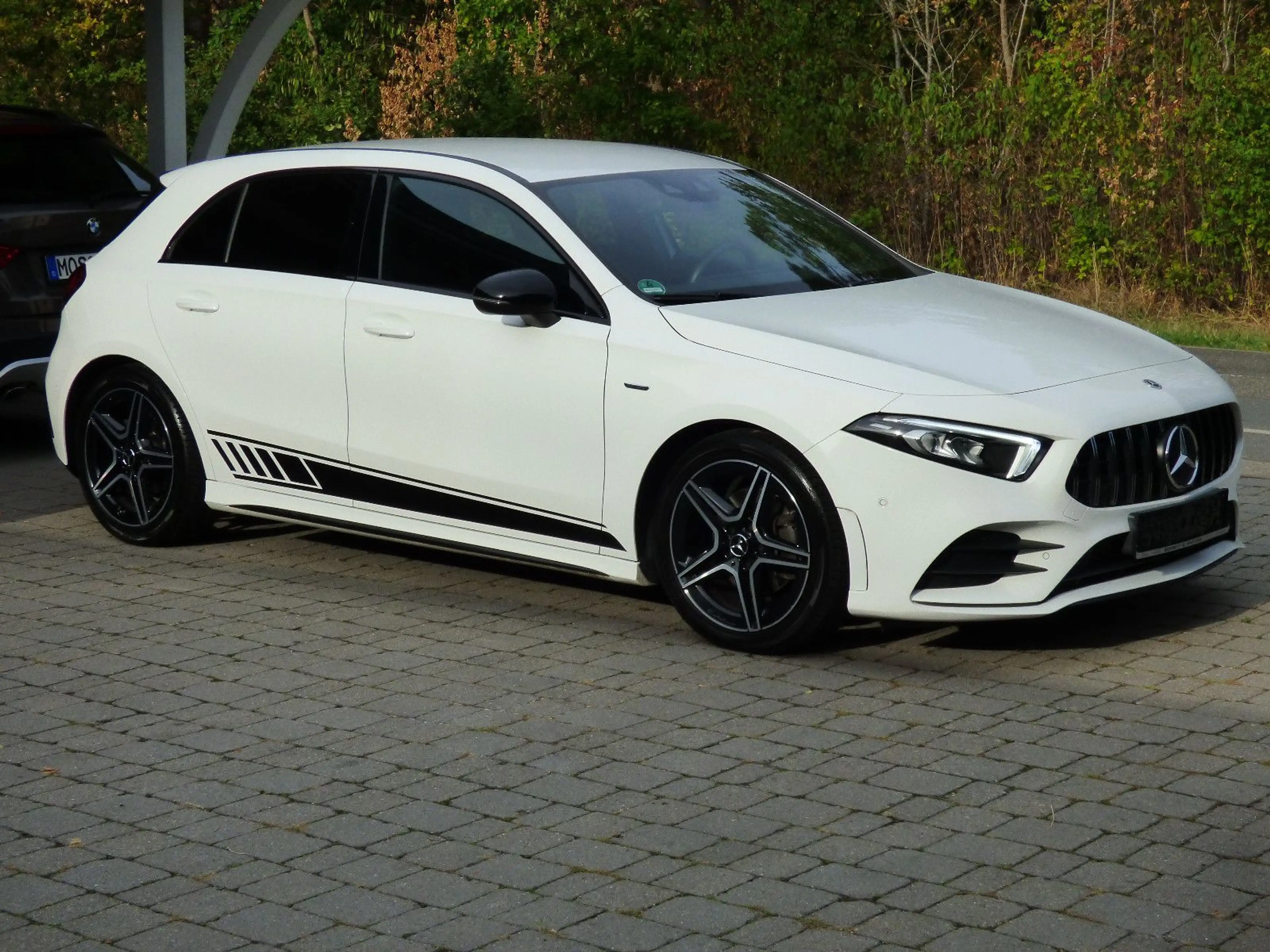 Mercedes-Benz A 200 Edition*A 45 AMG Paket*LED*Ambiente*Kamera — photo 5