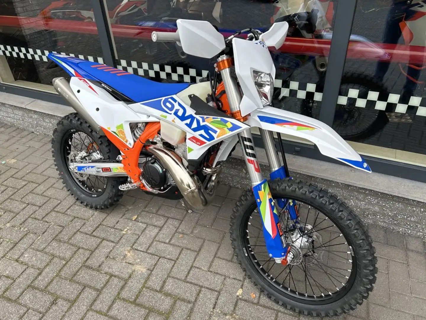 KTM 300 EXC SIX DAYS - 2