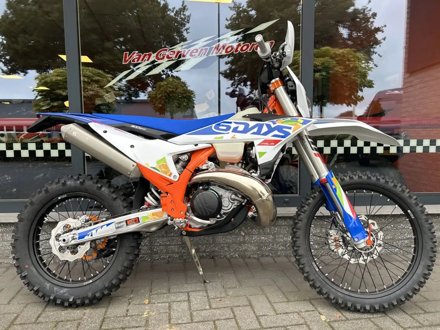 KTM 300 EXC SIX DAYS - 1