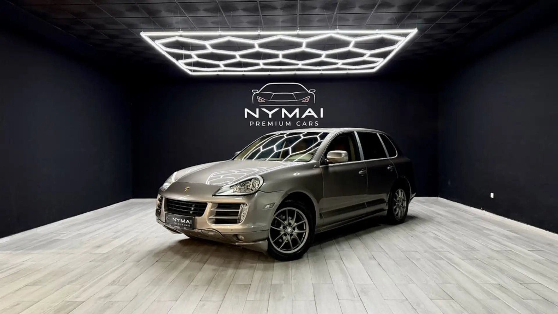 Porsche Cayenne Todoterreno 290cv Automático de 5 Puertas Beige - 1