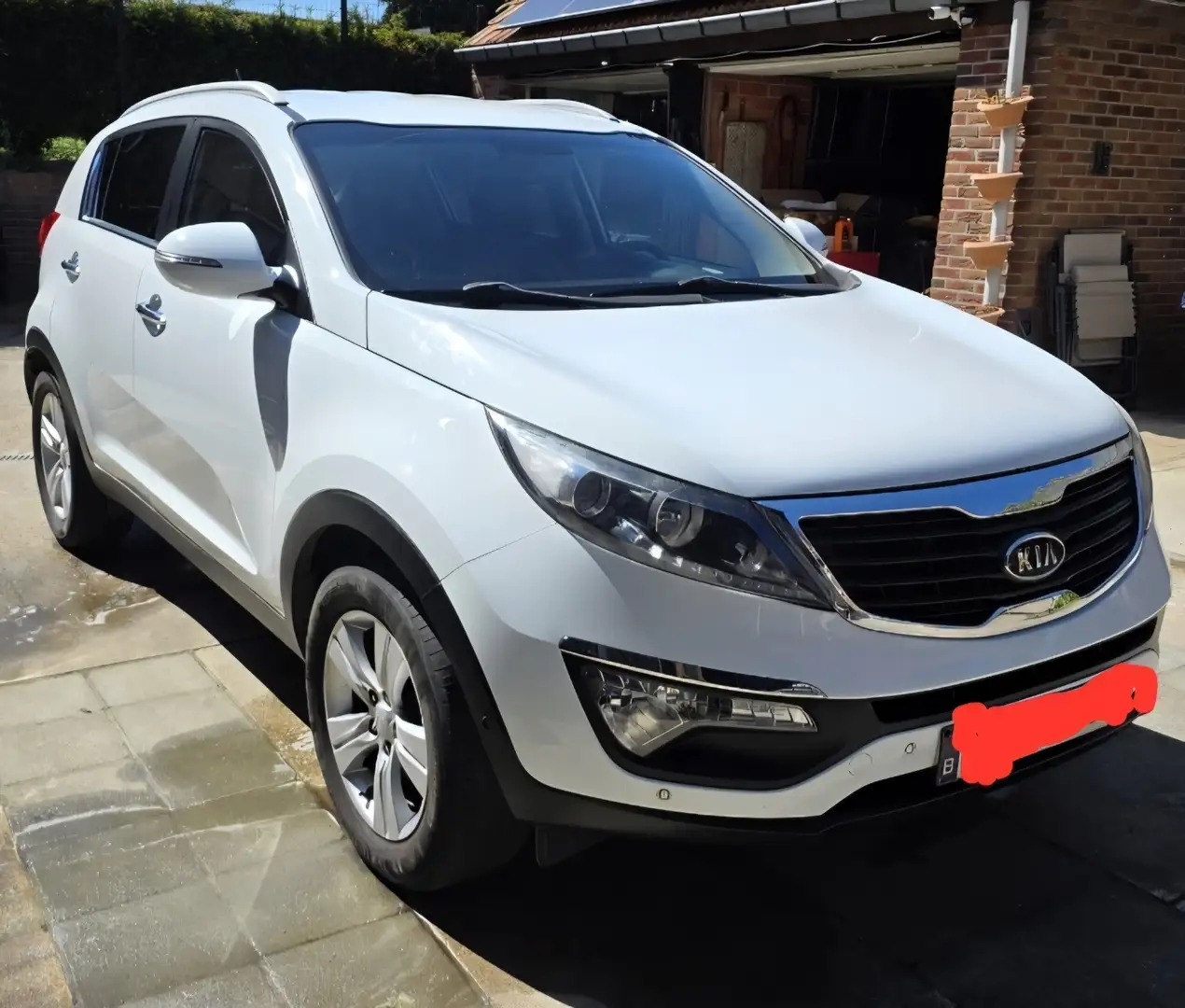 Kia Sportage CRDi DPF EX - 2