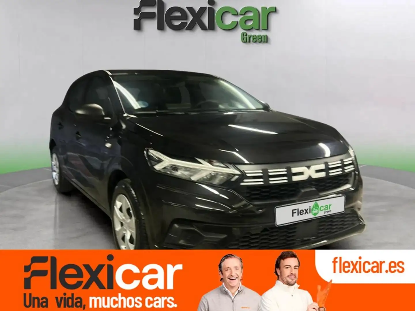 Dacia Sandero Essential 74kW (100CV) ECO-G Nero - 1