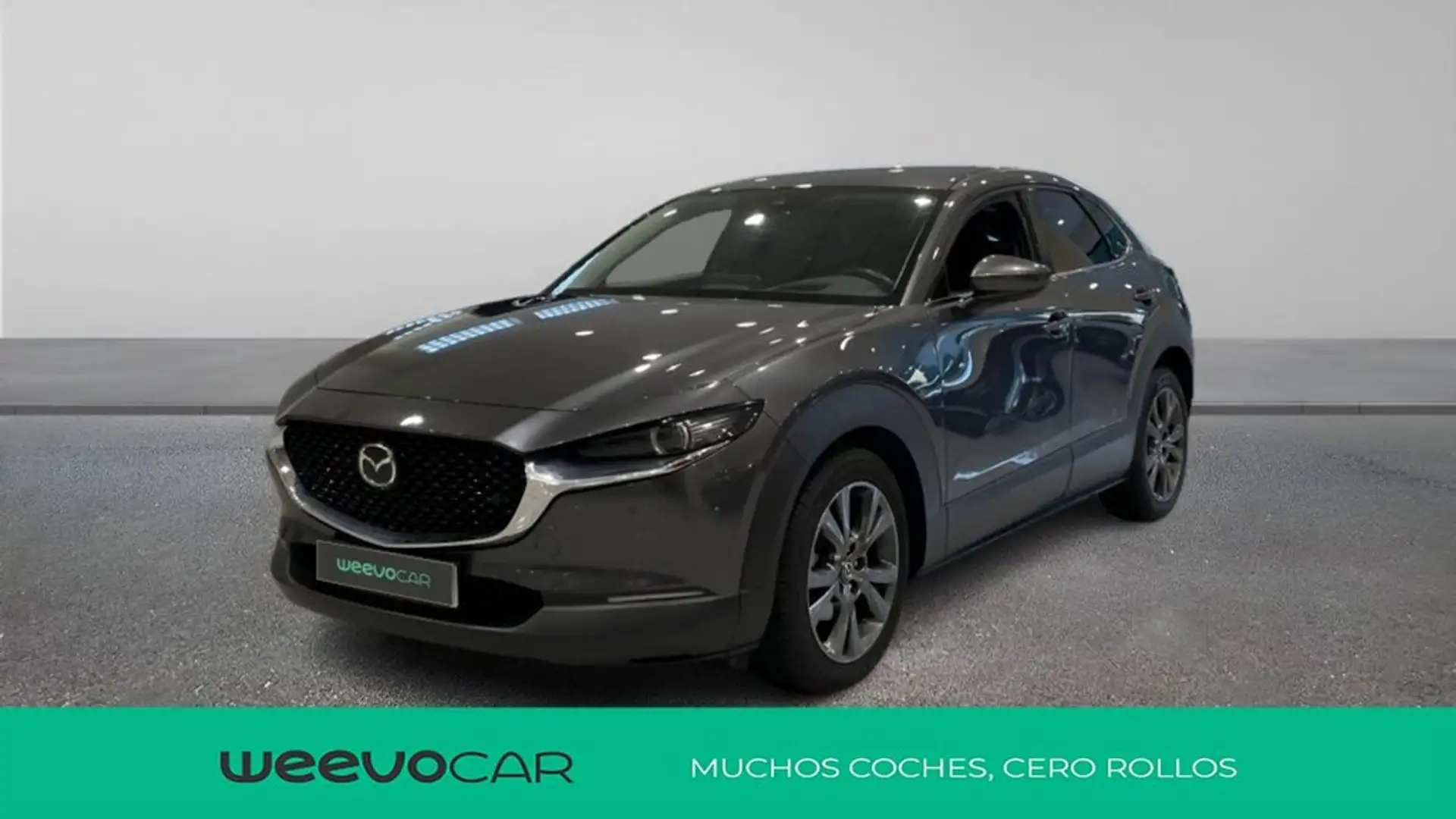 Mazda CX-30 2.0 Skyactiv-X Zenith 2WD 137kW Gris - 1
