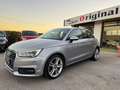 Audi A1 A1 Sportback 1.6 tdi/S-LINE INTERNO ESTERNO/NAVI Zilver - thumbnail 6
