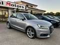 Audi A1 A1 Sportback 1.6 tdi/S-LINE INTERNO ESTERNO/NAVI Zilver - thumbnail 2