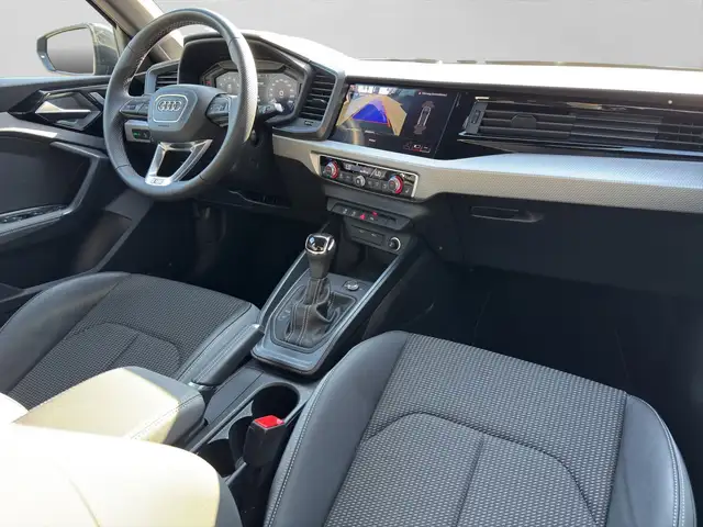 Audi A1 view 5