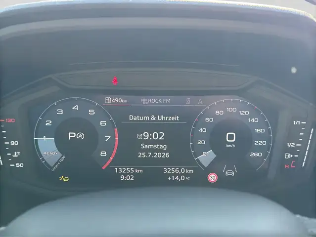 Audi A1 view 10