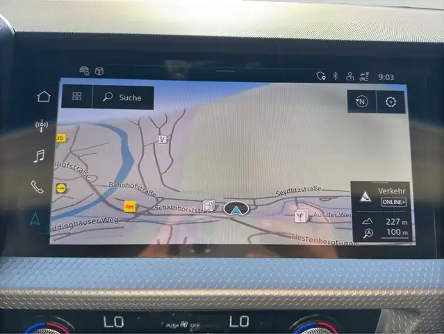 Audi A1 view 14