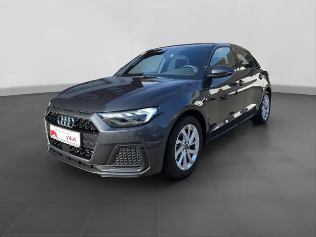 Audi A1 view 2
