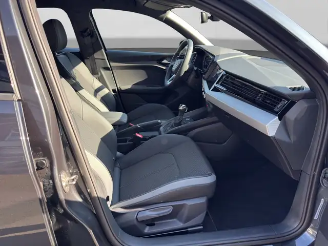 Audi A1 view 4