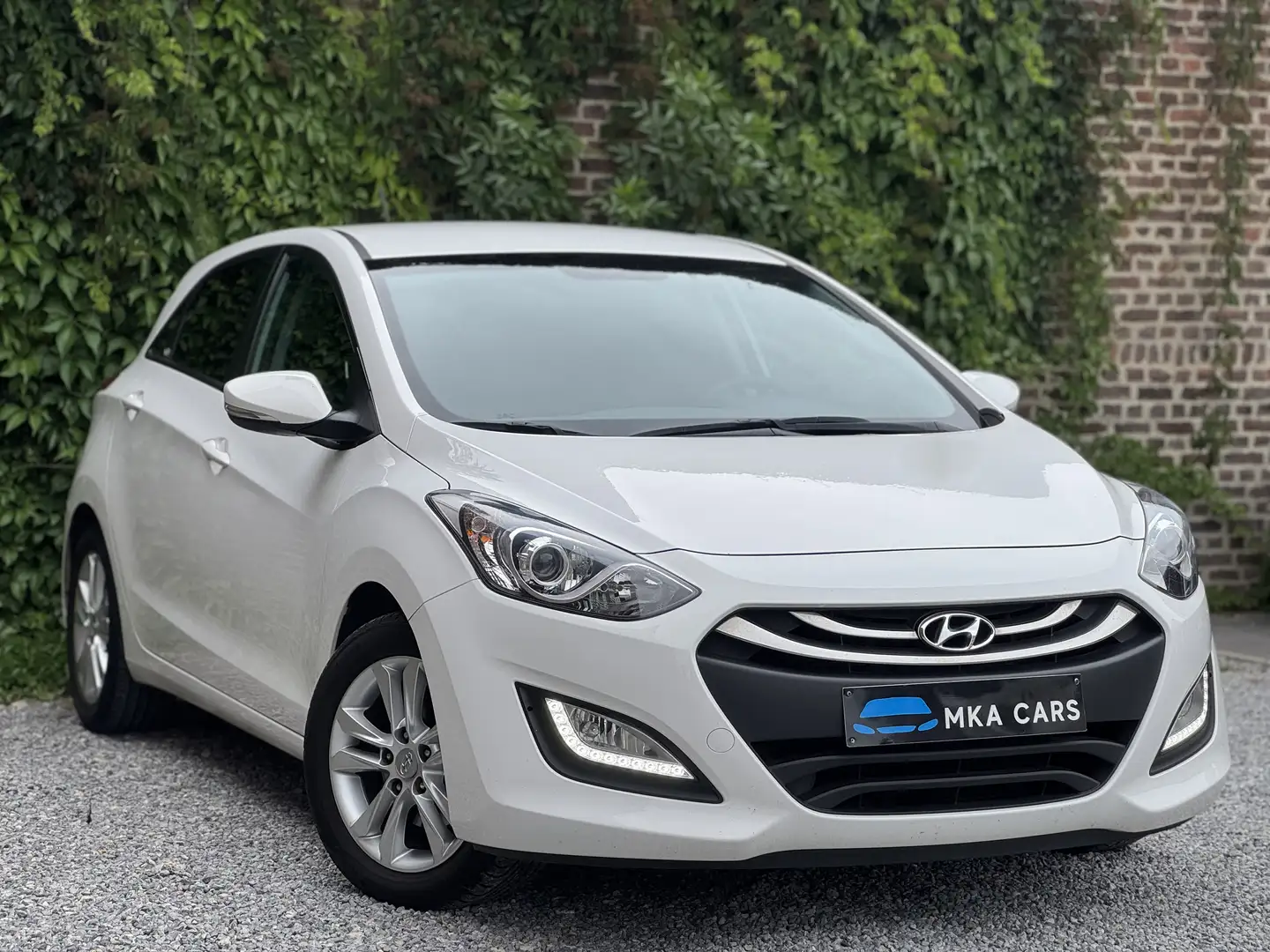 Hyundai i30 VENDU ✅  1er Pro Carnet Complet Garantie - 1