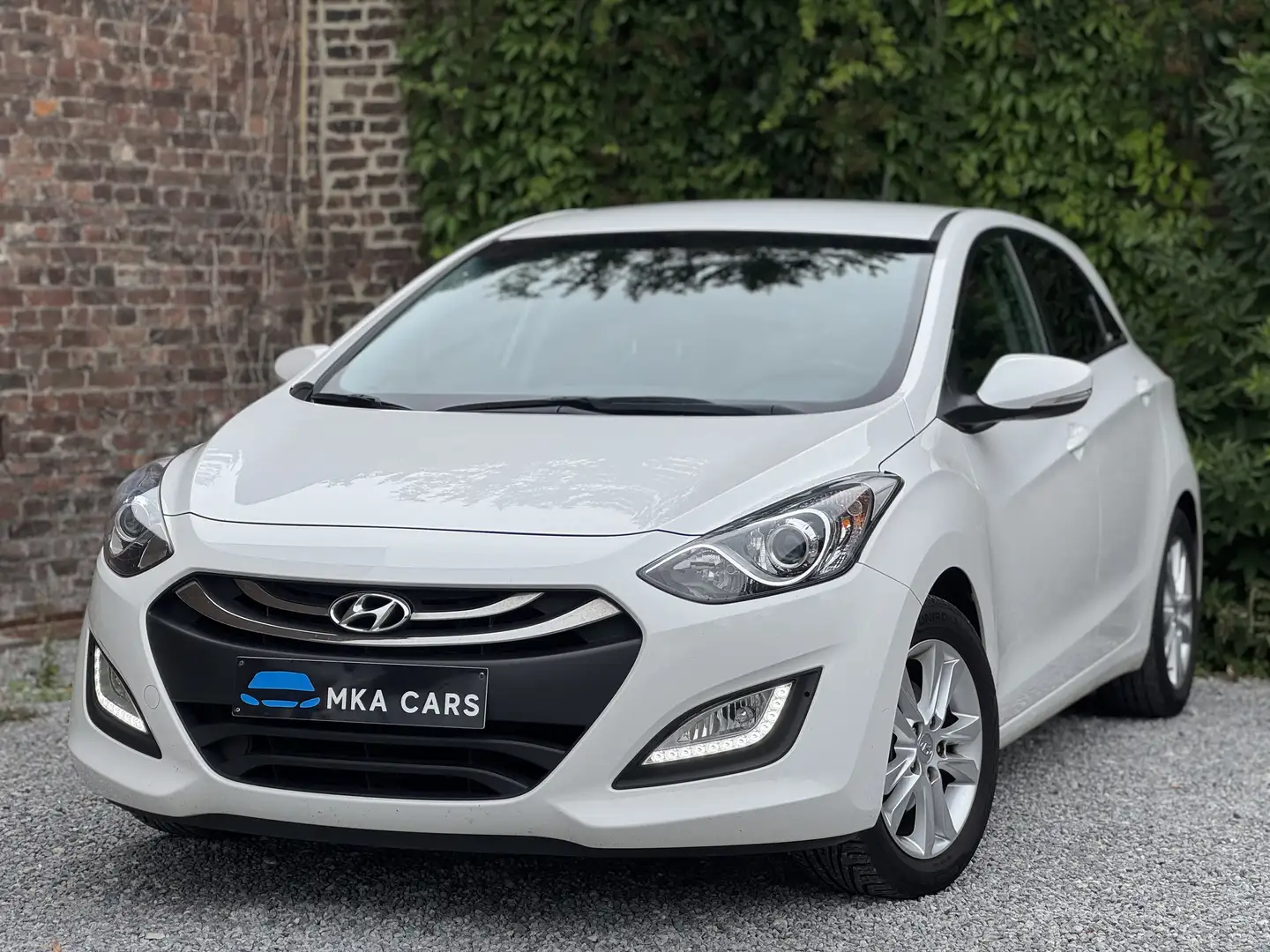 Hyundai i30 VENDU ✅  1er Pro Carnet Complet Garantie - 2