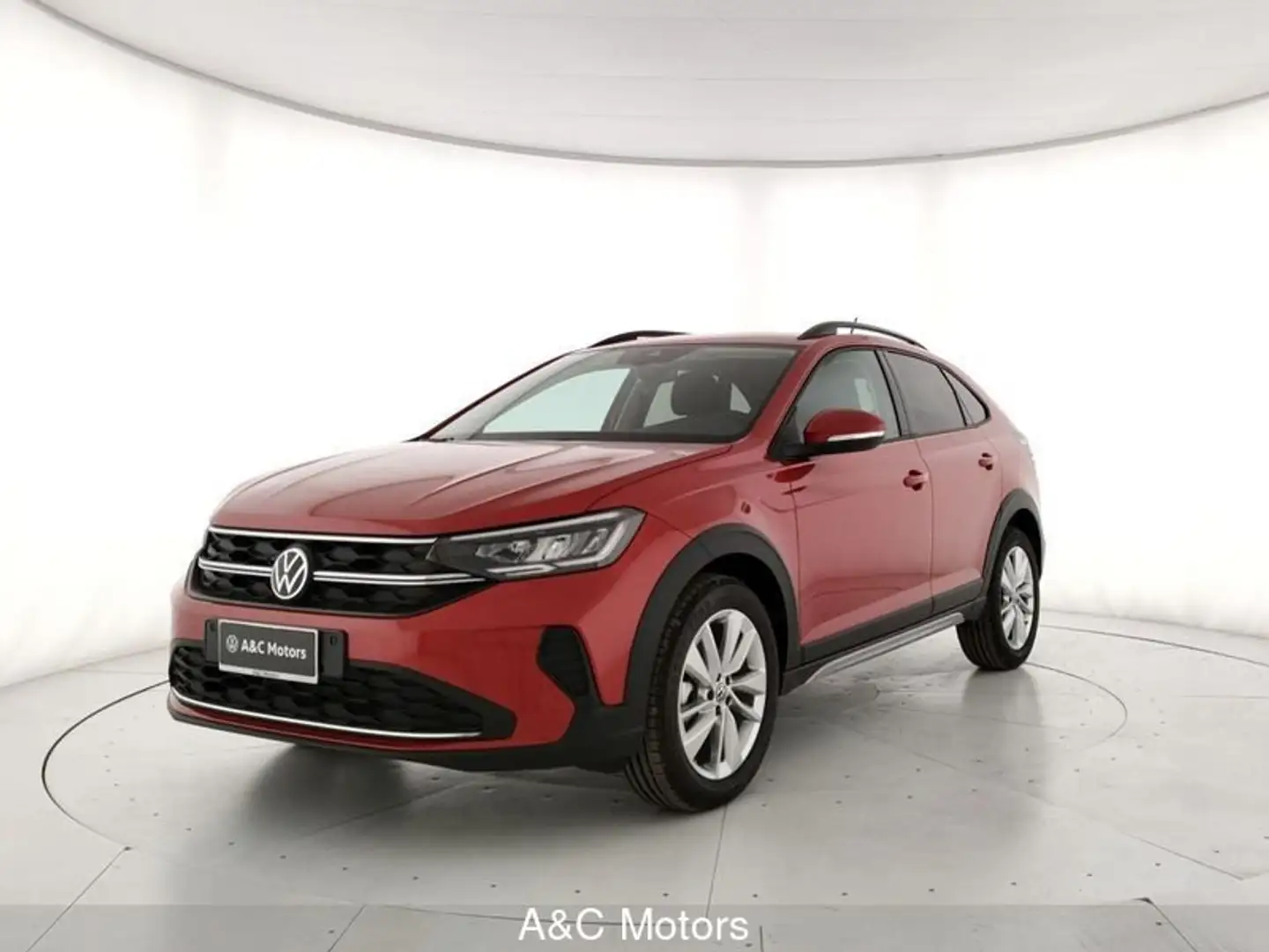 Volkswagen Taigo 1.0 TSI 115 CV Life Rouge - 1