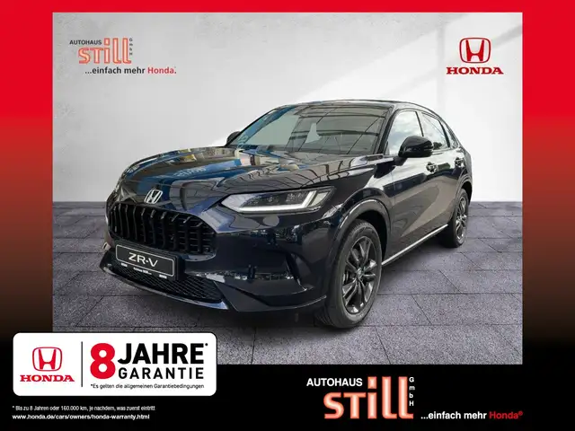 Honda ZR-V
