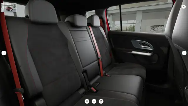 Mercedes-Benz GLB view 9