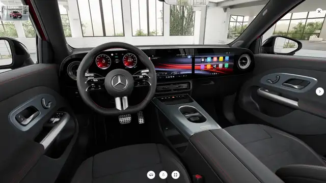 Mercedes-Benz GLB view 7