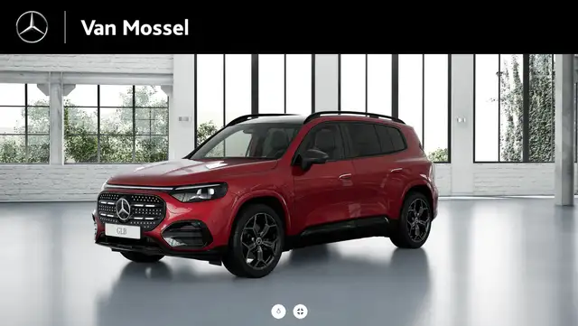 Mercedes-Benz GLB 250 250+ Business Solution AMG 85.5 kWh Premium / AMG