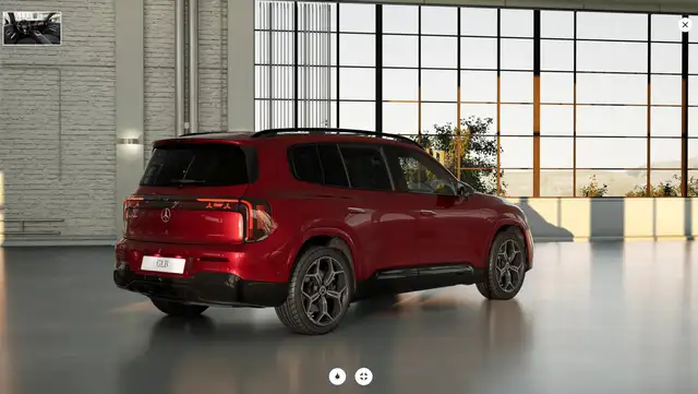 Mercedes-Benz GLB view 4