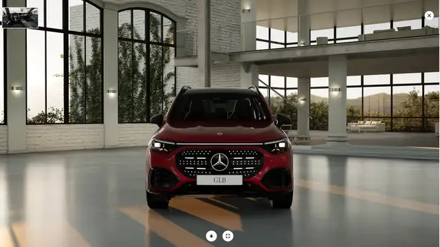 Mercedes-Benz GLB view 6