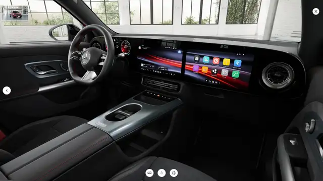 Mercedes-Benz GLB view 10