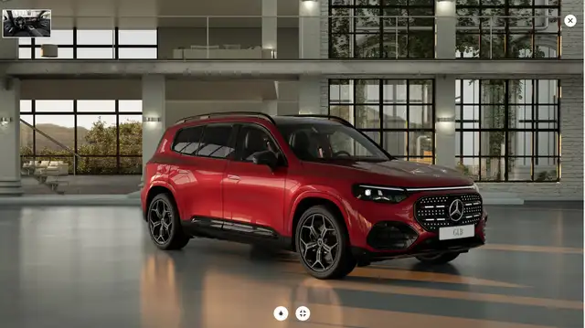 Mercedes-Benz GLB view 5