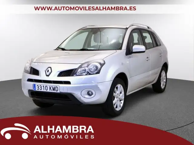 Renault Koleos 2.0dCi Zen X-Tronic 130kW