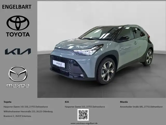 Toyota Aygo X