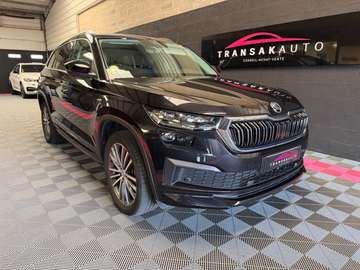 Kodiaq 2.0 TDI 150 SCR DSG7 7pl Laurin \u0026amp; Klement