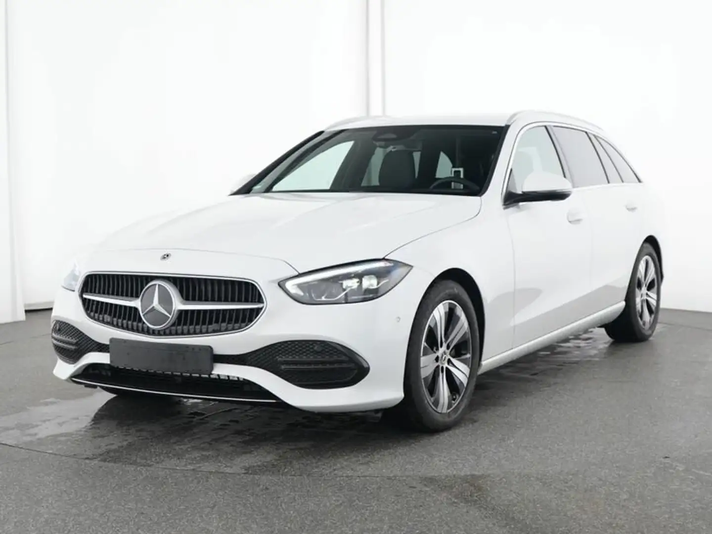 Mercedes-Benz C 180 C 180 T AVANTGARDE ADVANCED+*AHK*SCHWARZGLAS*SHZ Weiß - 2