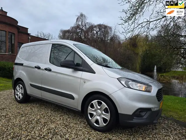 Ford Transit Courier 1.0 BENZINE (btw-vrij) AIRCO